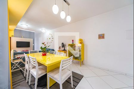 Sala de apartamento à venda com 3 quartos, 185m² em Vila Valparaiso, Santo André