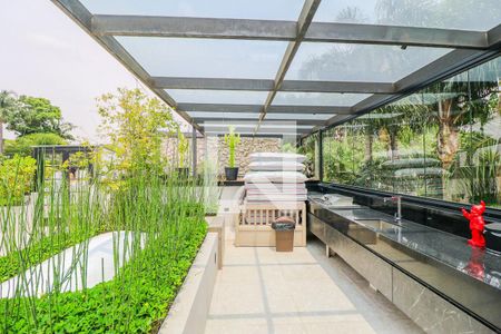 Casa de condomínio à venda com 550m², 5 quartos e 5 vagasCobertura