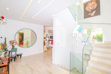 Casa de condomínio à venda com 550m², 5 quartos e 5 vagasHall