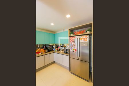 Casa de condomínio à venda com 550m², 5 quartos e 5 vagasCozinha