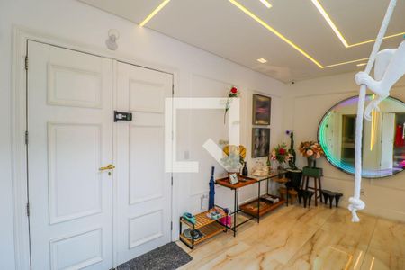 Casa de condomínio à venda com 550m², 5 quartos e 5 vagasHall