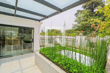 Casa de condomínio à venda com 550m², 5 quartos e 5 vagasCobertura