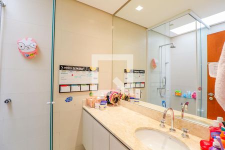 Casa de condomínio à venda com 550m², 5 quartos e 5 vagasBanheiro Suíte 2