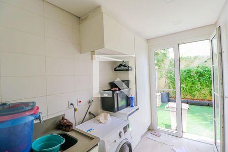 Casa de condomínio à venda com 550m², 5 quartos e 5 vagasÁrea de Serviço