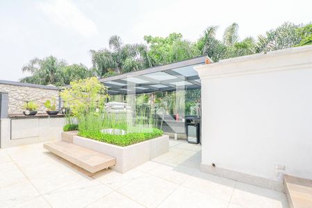 Casa de condomínio à venda com 550m², 5 quartos e 5 vagasCobertura