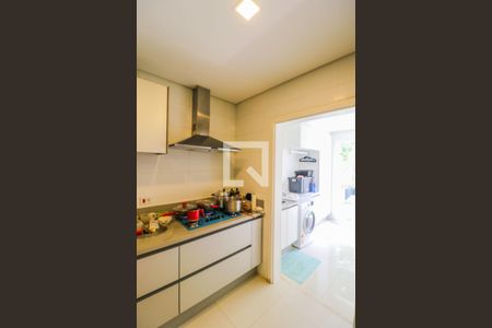 Casa de condomínio à venda com 550m², 5 quartos e 5 vagasCozinha