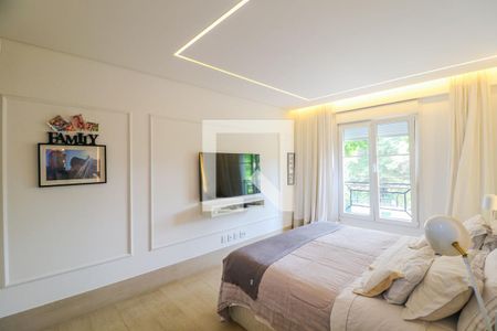 Casa de condomínio à venda com 550m², 5 quartos e 5 vagasSuíte 3