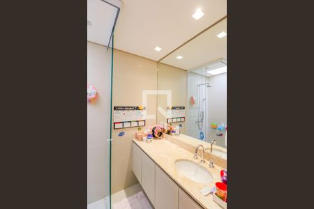 Casa de condomínio à venda com 550m², 5 quartos e 5 vagasBanheiro Suíte 2