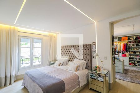 Casa de condomínio à venda com 550m², 5 quartos e 5 vagasSuíte 3