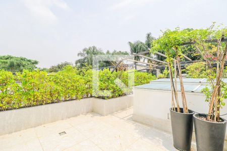 Casa de condomínio à venda com 550m², 5 quartos e 5 vagasCobertura