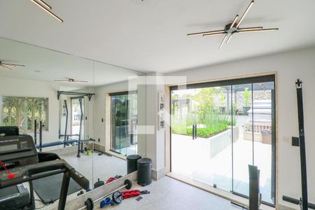 Casa de condomínio à venda com 550m², 5 quartos e 5 vagasAcademia