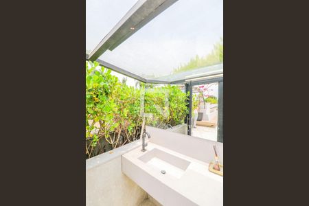 Casa de condomínio à venda com 550m², 5 quartos e 5 vagasCobertura