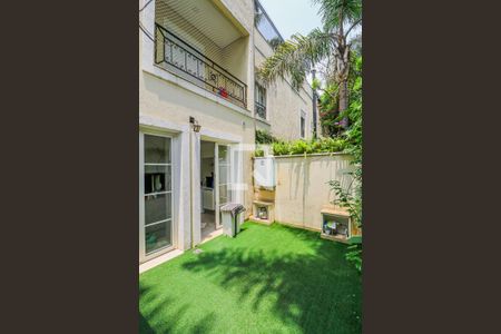 Casa de condomínio à venda com 550m², 5 quartos e 5 vagasÁrea de Serviço