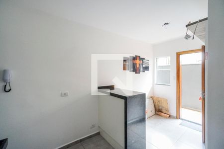 Apartamento para alugar com 40m², 2 quartos e sem vagaCozinha