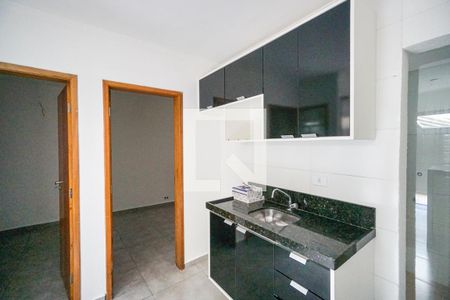 Apartamento para alugar com 40m², 2 quartos e sem vagaCozinha