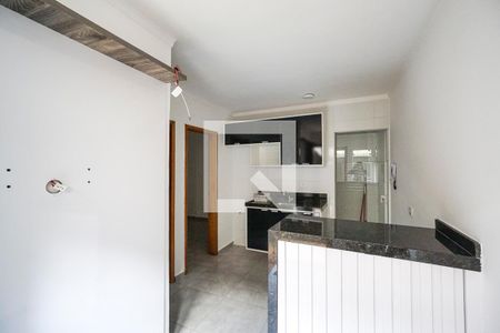 Sala de apartamento para alugar com 2 quartos, 40m² em Penha de França, São Paulo
