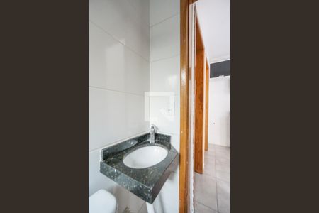 Apartamento para alugar com 40m², 2 quartos e sem vagaBanheiro 