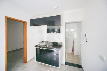 Apartamento para alugar com 40m², 2 quartos e sem vagaCozinha