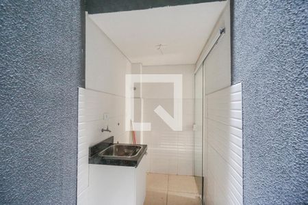 Vista do quarto 02 de apartamento para alugar com 2 quartos, 40m² em Penha de França, São Paulo