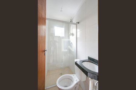 Apartamento para alugar com 40m², 2 quartos e sem vagaBanheiro 