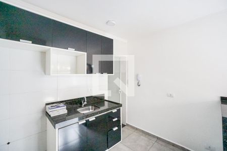 Apartamento para alugar com 40m², 2 quartos e sem vagaCozinha