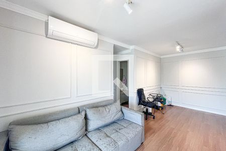 Sala de apartamento à venda com 3 quartos, 94m² em Barra Funda, São Paulo