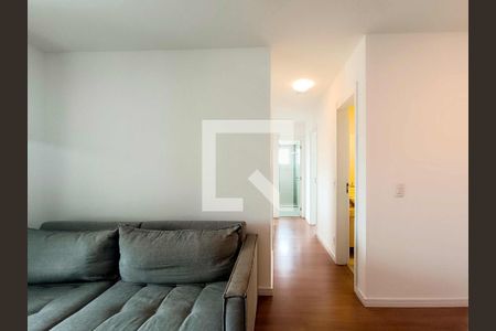 Sala de apartamento para alugar com 3 quartos, 94m² em Barra Funda, São Paulo