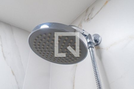 Banheiro Detalhe de apartamento para alugar com 1 quarto, 26m² em Vila Clementino, São Paulo