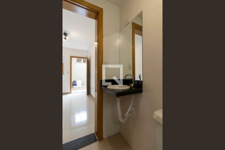 Apartamento à venda com 33m², 1 quarto e sem vagaBanheiro