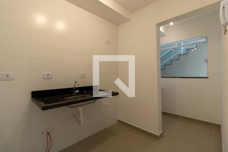 Apartamento à venda com 33m², 1 quarto e sem vagaCozinha