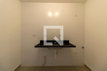Apartamento à venda com 33m², 1 quarto e sem vagaCozinha