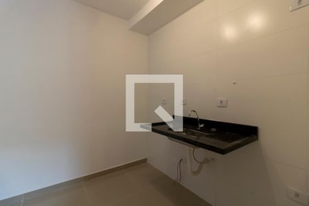 Apartamento à venda com 33m², 1 quarto e sem vagaCozinha