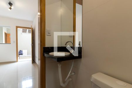 Apartamento à venda com 33m², 1 quarto e sem vagaBanheiro