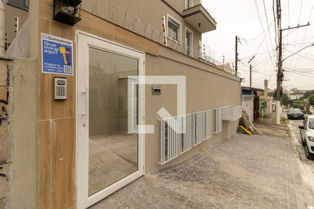 Apartamento à venda com 33m², 1 quarto e sem vagaFachada