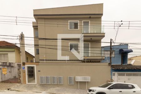 Apartamento à venda com 33m², 1 quarto e sem vagaFachada do Prédio