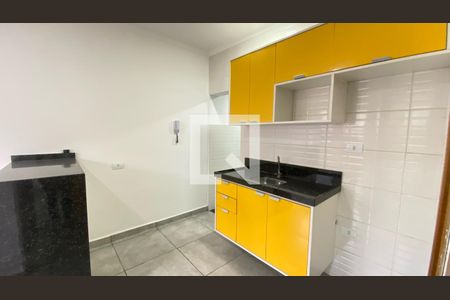 Apartamento para alugar com 38m², 2 quartos e sem vagaCozinha 