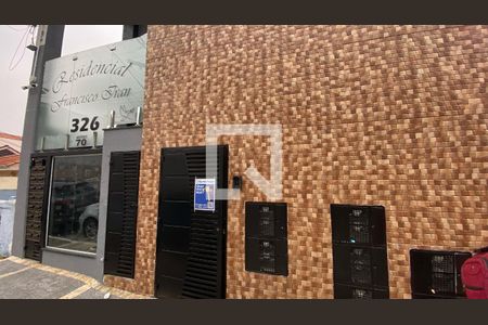 Apartamento para alugar com 38m², 2 quartos e sem vagaFachada do Prédio 