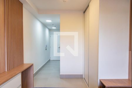 Studio para alugar com 25m², 1 quarto e sem vaga Studio para alugar com 25m², 1 quarto e sem vagaSala/quarto