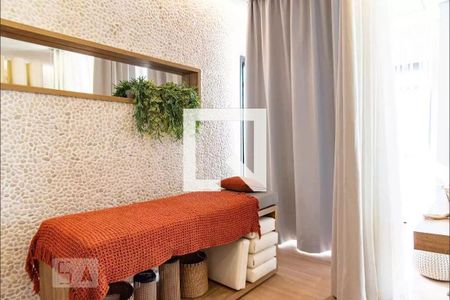 Studio para alugar com 25m², 1 quarto e sem vaga Studio para alugar com 25m², 1 quarto e sem vagaSala de massagem