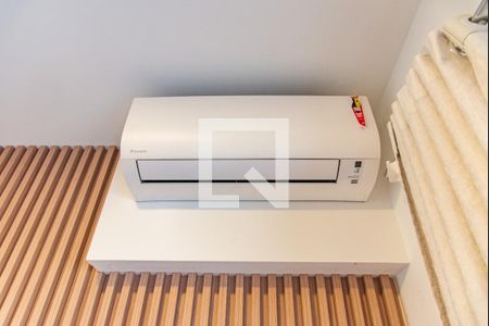 Studio para alugar com 25m², 1 quarto e sem vaga Studio para alugar com 25m², 1 quarto e sem vagaAr condicionado