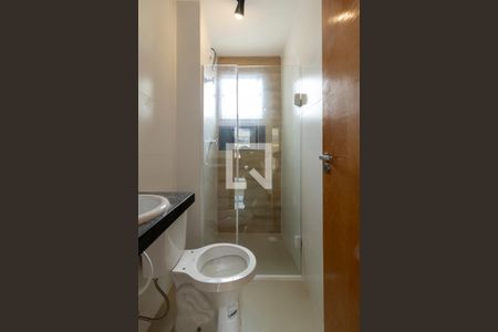 BanheiroBanheiro de apartamento para alugar com 1 quarto, 33m² em Vila Prudente, São Paulo