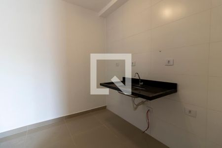 Apartamento à venda com 33m², 1 quarto e sem vaga Apartamento à venda com 33m², 1 quarto e sem vagaCozinha