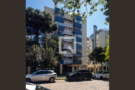 Apartamento para alugar com 145m², 2 quartos e 2 vagasFachada