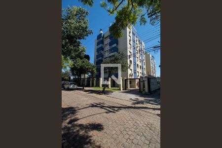 Apartamento para alugar com 145m², 2 quartos e 2 vagasFachada