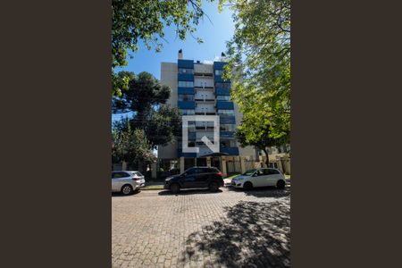 Apartamento para alugar com 145m², 2 quartos e 2 vagasFachada