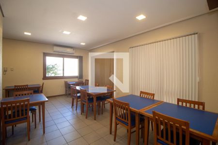 Apartamento para alugar com 145m², 2 quartos e 2 vagasÁrea comum