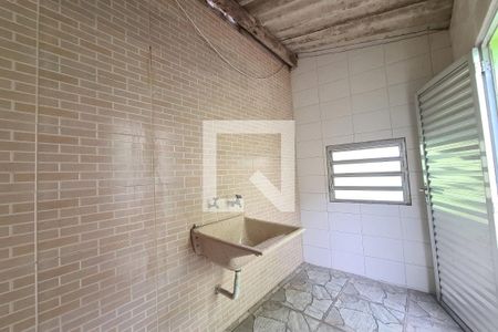 Casa para alugar com 60m², 1 quarto e sem vaga Casa para alugar com 60m², 1 quarto e sem vagaÁrea de Serviço