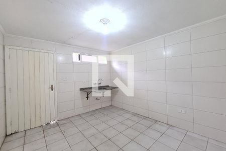 Casa para alugar com 60m², 1 quarto e sem vaga Casa para alugar com 60m², 1 quarto e sem vagaCozinha
