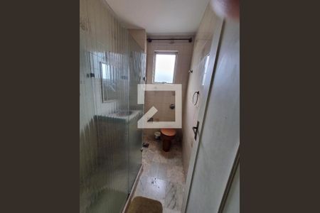 Apartamento para alugar com 245m², 4 quartos e 2 vagasBanheiro da Suíte 3