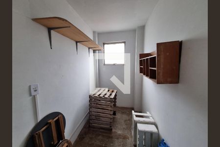 Apartamento para alugar com 245m², 4 quartos e 2 vagasQuarto de Serviço